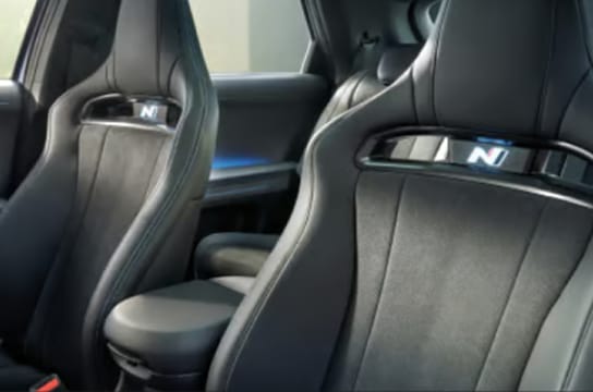 Bucket seat